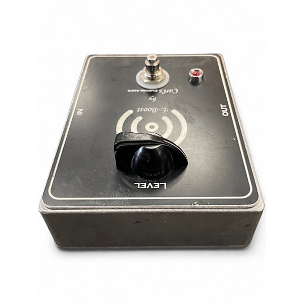 Used Carls Custom Amps E Boost Effect Pedal