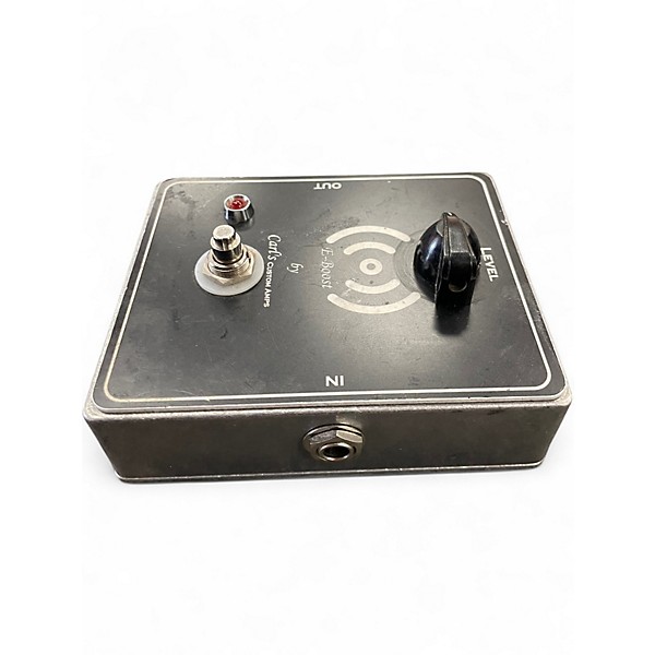 Used Carls Custom Amps E Boost Effect Pedal