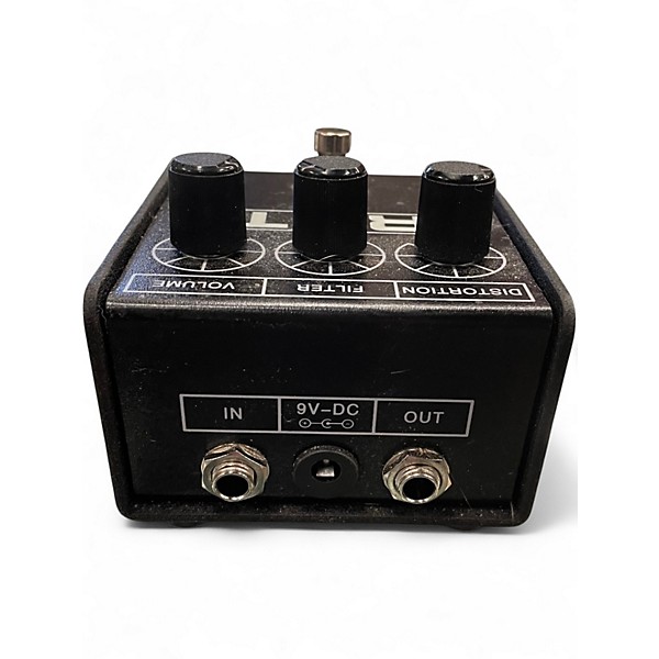Used ProCo Rat Distortion Effect Pedal