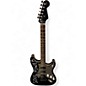 Used Fender Tom Morello Soul Power Stratocaster Black Solid Body Electric Guitar thumbnail