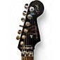 Used Fender Tom Morello Soul Power Stratocaster Black Solid Body Electric Guitar