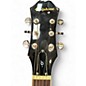 Used Epiphone aj-220sce 3 Color Sunburst Acoustic Electric Guitar