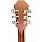 Used Epiphone aj-220sce 3 Color Sunburst Acoustic Electric Guitar