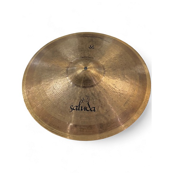 Used Saluda 20in SYMBOLIC Cymbal