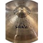 Used Saluda 20in SYMBOLIC Cymbal