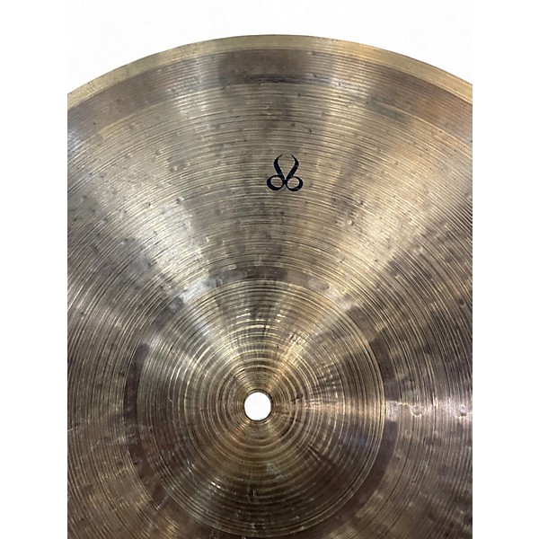 Used Saluda 20in SYMBOLIC Cymbal