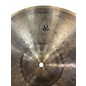 Used Saluda 20in SYMBOLIC Cymbal