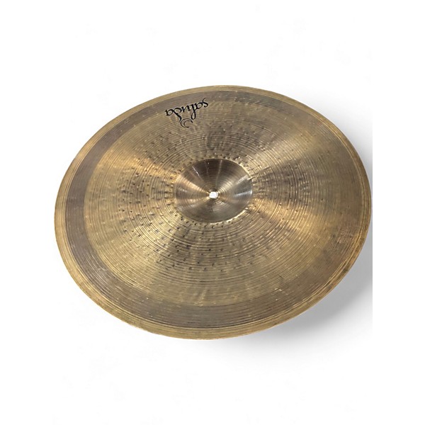 Used Saluda 20in SYMBOLIC Cymbal