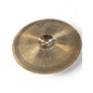 Used Saluda 20in SYMBOLIC Cymbal