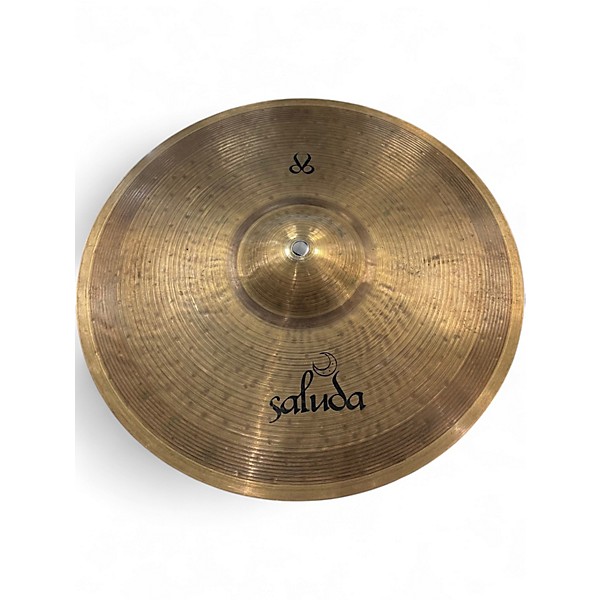 Used Saluda 15in SYMBOLIC Cymbal