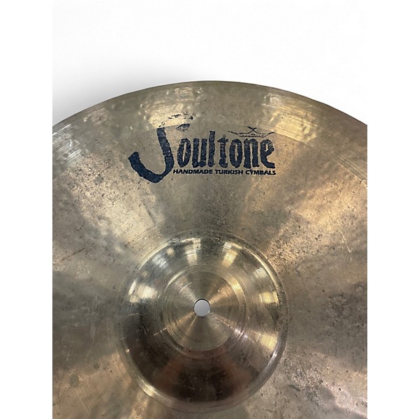 Used Soultone 23in LATIN Cymbal