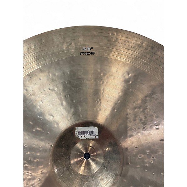 Used Soultone 23in LATIN Cymbal
