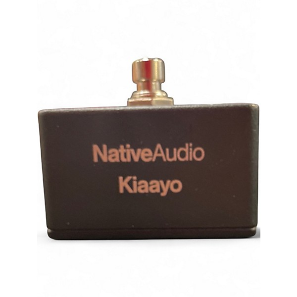 Used NativeAudio Kiaayo Effect Pedal