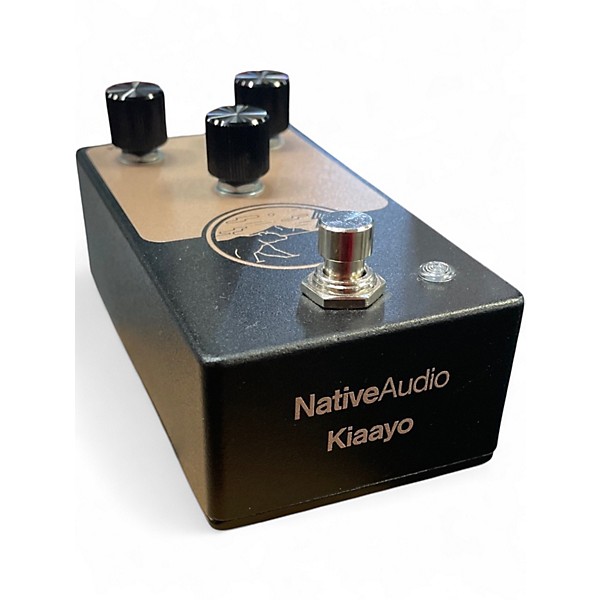 Used NativeAudio Kiaayo Effect Pedal