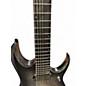 Used Ibanez rgd71alpha charcol Solid Body Electric Guitar