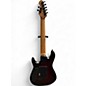 Used Sterling by Music Man Jason Richardson 7 scarlett burst Solid Body Electric Guitar