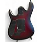 Used Sterling by Music Man Jason Richardson 7 scarlett burst Solid Body Electric Guitar