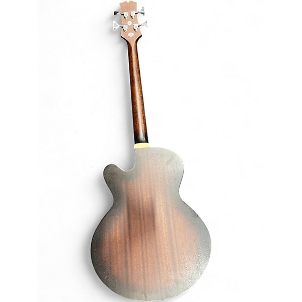 Used Mitchell T239BCE Natural Acoustic Bass Guitar