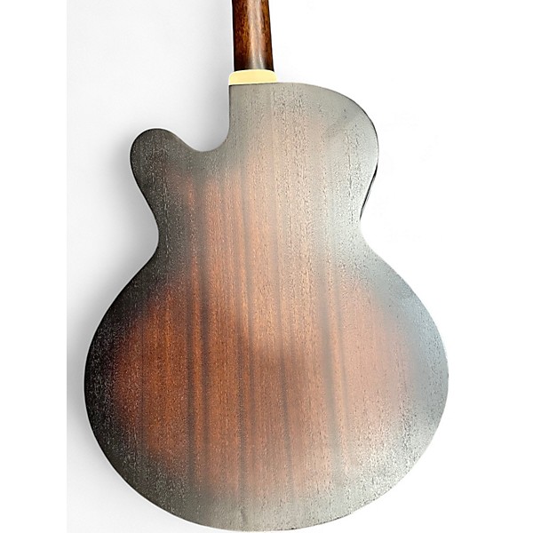 Used Mitchell T239BCE Natural Acoustic Bass Guitar