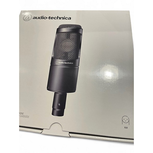 Used Audio-Technica AT2035 Condenser Microphone