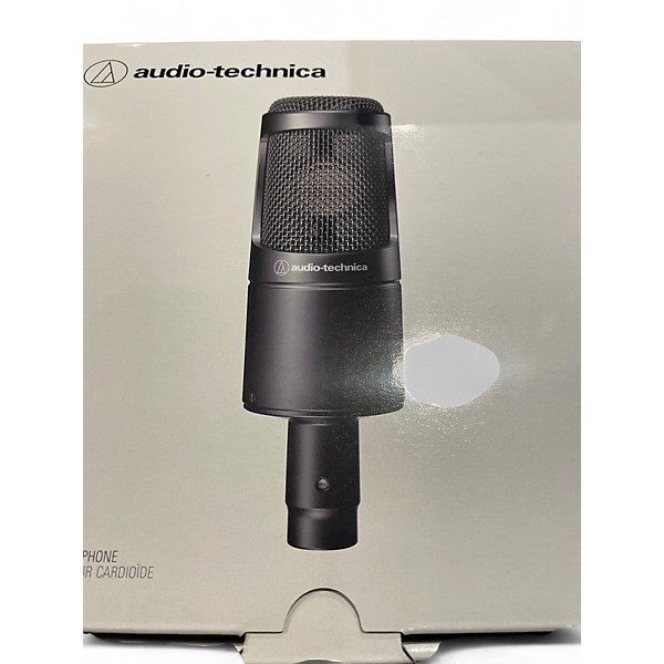 Used Audio-Technica AT2035 Condenser Microphone