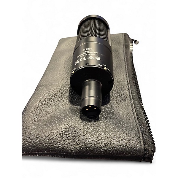 Used Audio-Technica AT 2035 Condenser Microphone
