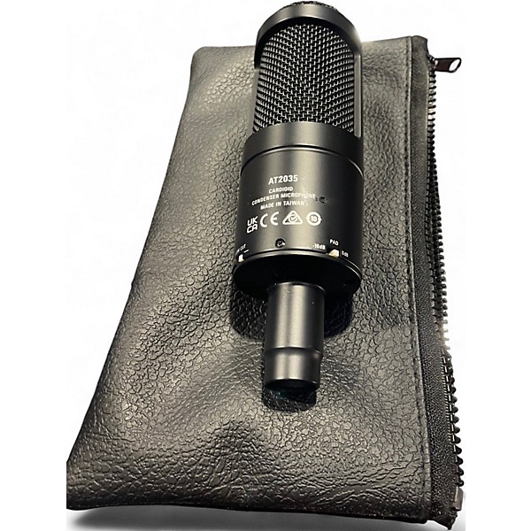 Used Audio-Technica AT 2035 Condenser Microphone
