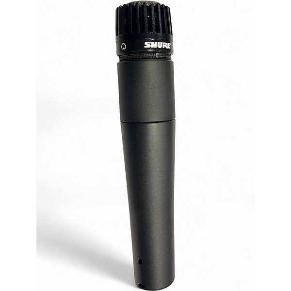Used Shure SM57LC Dynamic Microphone