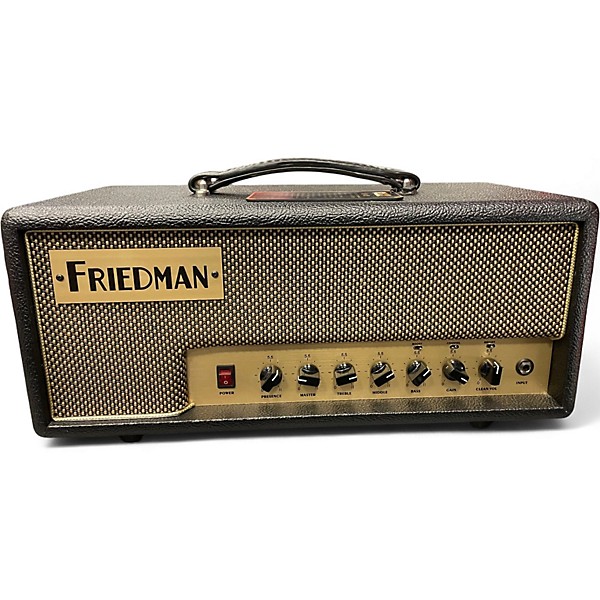 Used Friedman Runt-20 20W Tube Guitar Amp Head