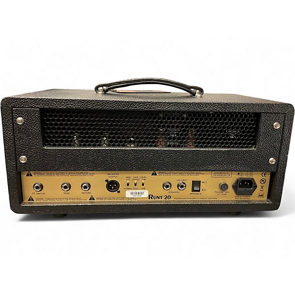 Used Friedman Runt-20 20W Tube Guitar Amp Head