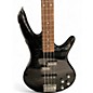 Used Ibanez GSR200 Black Electric Bass Guitar
