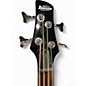 Used Ibanez GSR200 Black Electric Bass Guitar