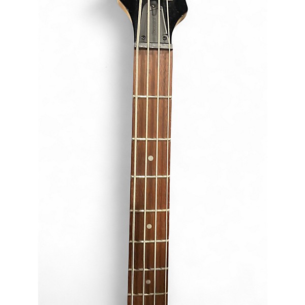 Used Ibanez GSR200 Black Electric Bass Guitar