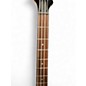 Used Ibanez GSR200 Black Electric Bass Guitar