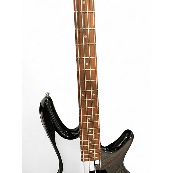 Used Ibanez GSR200 Black Electric Bass Guitar