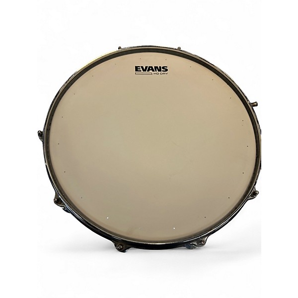 Used Pearl 5.5X14 Masters SST All Maple Shell Sunburst Drum