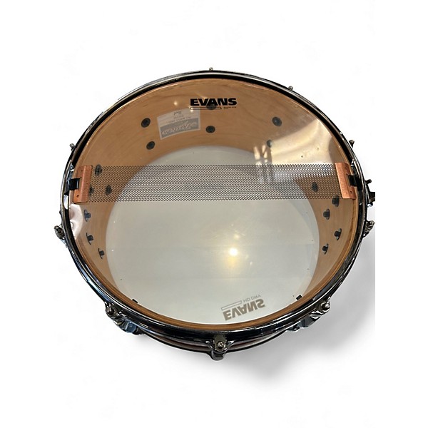 Used Pearl 5.5X14 Masters SST All Maple Shell Sunburst Drum