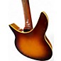 Vintage 1959 Rickenbacker 365 CAPRI MONO 2 Color Sunburst Hollow Body Electric Guitar