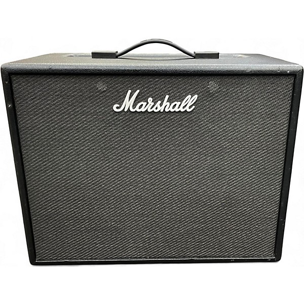 Used Marshall CODE 50W 1x12 Guitar Combo Amp