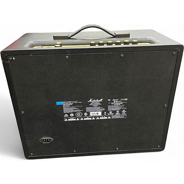 Used Marshall CODE 50W 1x12 Guitar Combo Amp