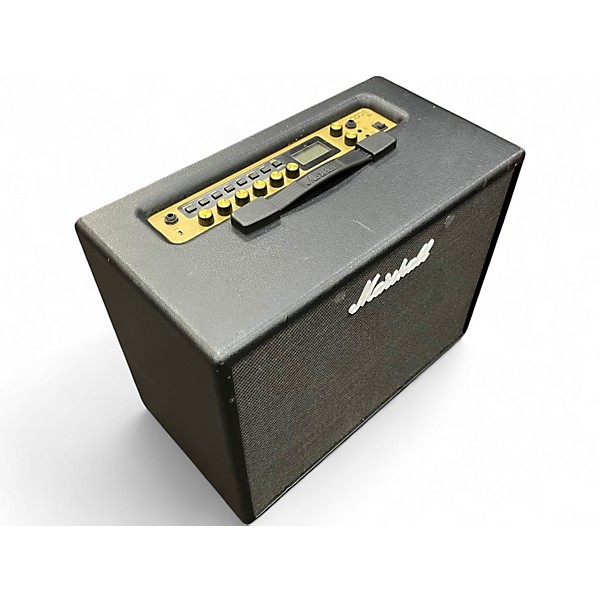 Used Marshall CODE 50W 1x12 Guitar Combo Amp