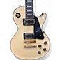 Used Epiphone Les Paul Custom Antique Ivory Solid Body Electric Guitar