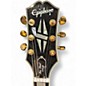 Used Epiphone Les Paul Custom Antique Ivory Solid Body Electric Guitar