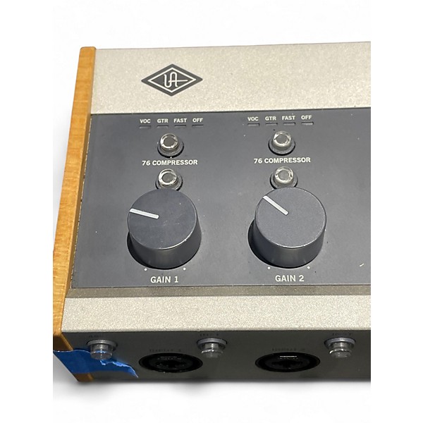 Used Universal Audio VOLT 2 Audio Interface