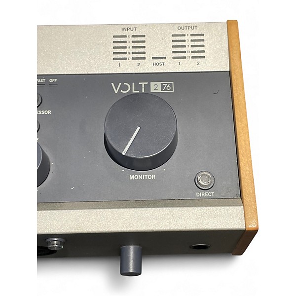 Used Universal Audio VOLT 2 Audio Interface