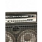 Used Gallien-Krueger 400RB-IV 280W Bass Amp Head