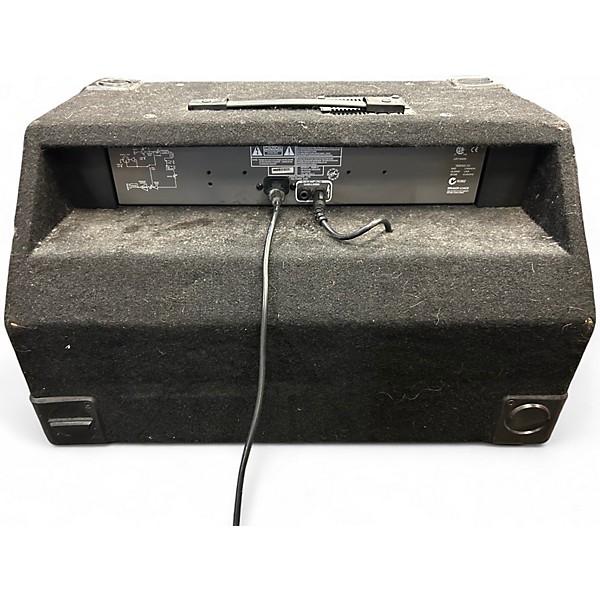 Used Gallien-Krueger 400RB-IV 280W Bass Amp Head