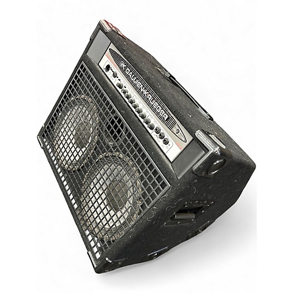 Used Gallien-Krueger 400RB-IV 280W Bass Amp Head