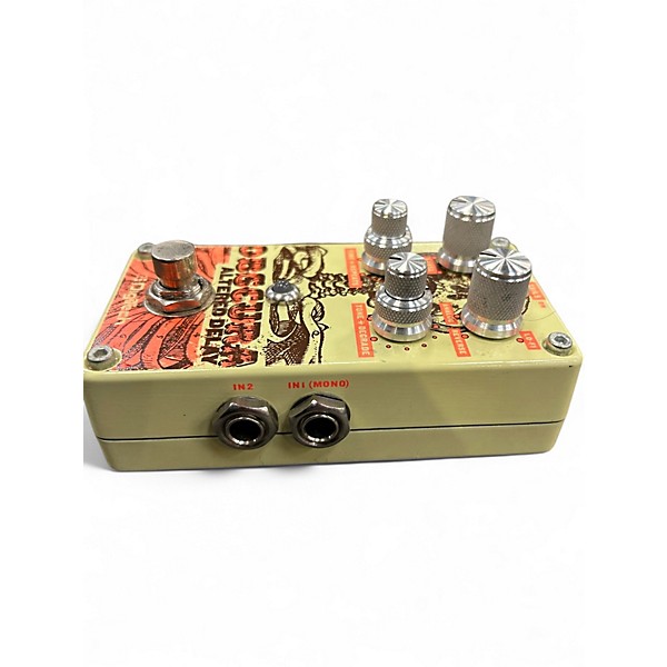 Used DigiTech Obscura Altered Delay Effect Pedal