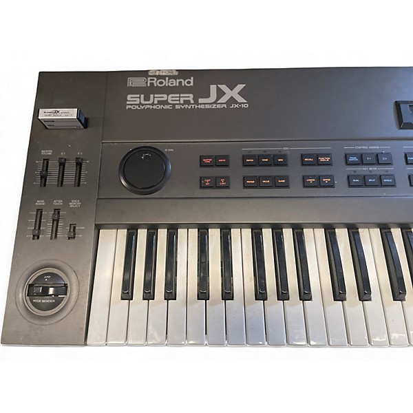 Used Roland JX 10 Synthesizer